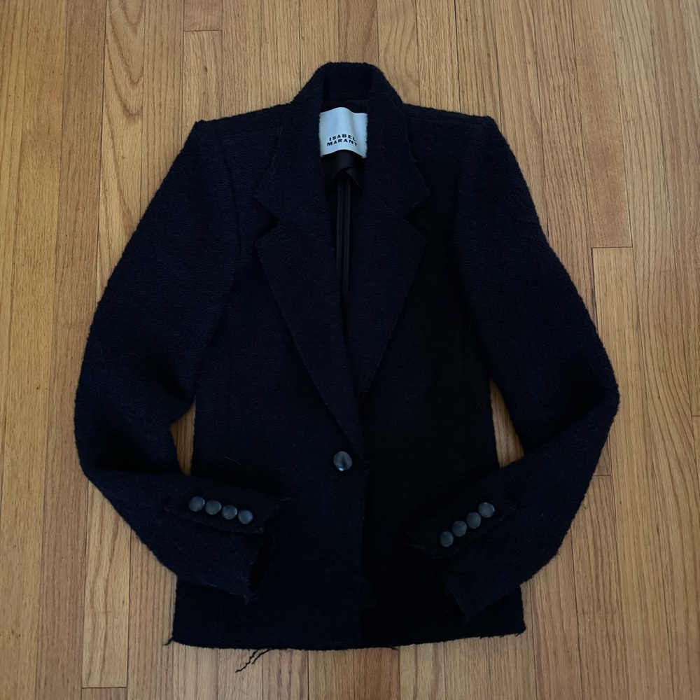 ISABEL MARANT Ghislaine Blazer
